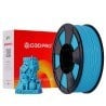 Fil 3D PLA 1 Kg 1.75 mm Cyan Fil 3D PLA 1 Kg 1.75 mm Cyan