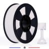 4294 - Filament 3D PETG G3D PRO® 1 Kg 1.75 mm Blanc Mat