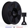 Filament 3D PETG 1 Kg 1.75 mm Noir Mat G3D PRO