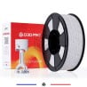 Filament 3D PETG G3D PRO® 1 Kg 1.75 mm Marbre