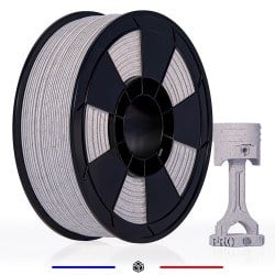 Filament 3D PETG G3D PRO® 1 Kg 1.75 mm Marbre