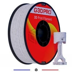Filament 3D PETG G3D PRO® 1 Kg 1.75 mm marble