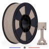 4296 - Filament 3D PETG G3D PRO® 1 Kg 1.75 mm Stone Pierre
