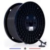 4300 - Filament 3D PLA Haute Vitesse Hyper Speed G3D PRO® 1.75mm 10 kg Noir