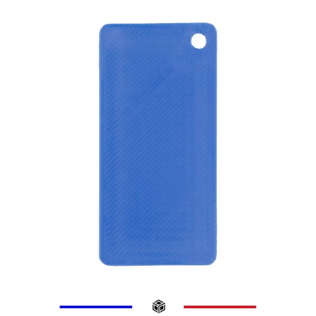 Plaquette fil 3D PLA Bleu Ciel