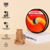 Filament imprimante 3D PLA 500g 1.75 mm marron