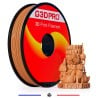 503 - Fil 3D PLA 500g 1.75 mm marron