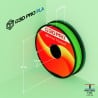 Filament imprimante 3D PLA 500g 1.75 mm Vert clair Filament imprimante 3D PLA 500g 1.75 mm Vert clair
