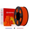 Fil 3D PLA MAT 1 Kg 1.75 mm Orange