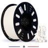 472 - Fil 3D PLA 3 Kg 1.75 mm Blanc