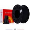 Fil 3D PLA 3 Kg 1.75 mm Noir Fil 3D PLA 3 Kg 1.75 mm Noir