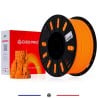 Fil 3D PLA 3 Kg 1.75 mm Orange Fil 3D PLA 3 Kg 1.75 mm Orange