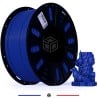 911 - Fil 3D PLA 3 Kg 1.75 mm Bleu