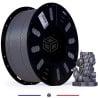 Fil 3D PLA 3 Kg 1.75 mm Argent