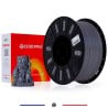Fil 3D PLA 3 Kg 1.75 mm Argent Fil 3D PLA 3 Kg 1.75 mm Argent