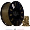 945 - Fil 3D PLA 3 Kg 1.75 mm Bronze