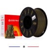 Fil 3D PLA 3 Kg 1.75 mm Bronze Fil 3D PLA 3 Kg 1.75 mm Bronze