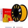 Fil 3D PLA 3 Kg 1.75 mm Jaune Fil 3D PLA 3 Kg 1.75 mm Jaune
