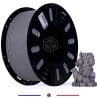 Fil 3D PLA 3 Kg 1.75 mm Gris