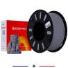 Fil 3D PLA 3 Kg 1.75 mm Gris Fil 3D PLA 3 Kg 1.75 mm Gris