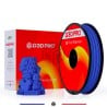 Fil 3D PLA MAT 500g 1.75 mm Bleu Fil 3D PLA MAT 500g 1.75 mm Bleu