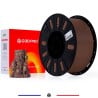 Fil 3D PLA 3 Kg 1.75 mm Cuivre copper Fil 3D PLA 3 Kg 1.75 mm Cuivre copper