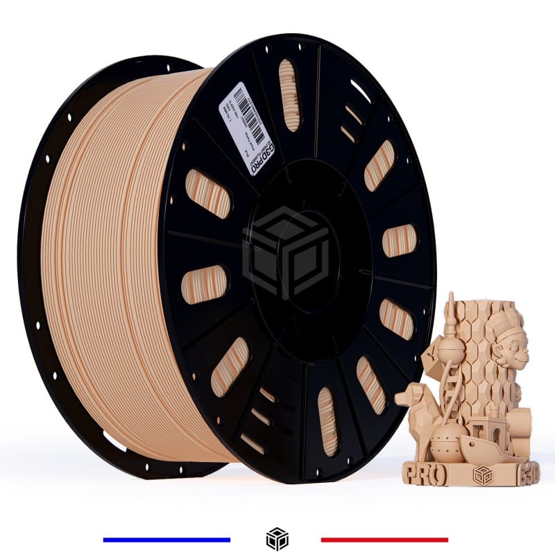 Fil 3D PLA 3 Kg 1.75 mm Skin Fil 3D PLA 3 Kg 1.75 mm Skin