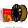 Fil 3D PLA 3 Kg 1.75 mm Or Fil 3D PLA 3 Kg 1.75 mm Or