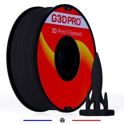 PETG 1KG HIGH SPEED NOIR 1 KG