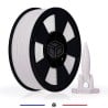 PETG BLANC HAUTE VITESSE 1 KG 1.75MM