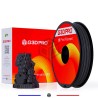 Fil 3D PLA 500g 1.75 mm Dark Gris Anthracite Fil 3D PLA 500g 1.75 mm Dark Gris Anthracite