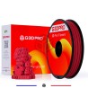 Fil 3D PLA 500g 1.75 mm Rouge Fil 3D PLA 500g 1.75 mm Rouge