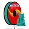 Fil 3D PLA MAT 500g 1.75 mm Cyan