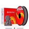 Fil 3D PLA MAT 500g 1.75 mm Gris Fil 3D PLA MAT 500g 1.75 mm Gris