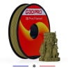 Fil 3D PLA MAT 500g 1.75 mm Vert militaire