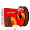 Fil 3D PLA MAT 500g 1.75 mm Chocolat Fil 3D PLA MAT 500g 1.75 mm Chocolat