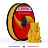 1380 - Fil 3D PLA MAT 500g 1.75 mm Jaune