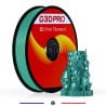 1354 - Filament 3D Silk Glossy 500g Vert 1.75 mm