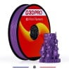 Filament 3D Silk Glossy 500g Violet 1.75 mm
