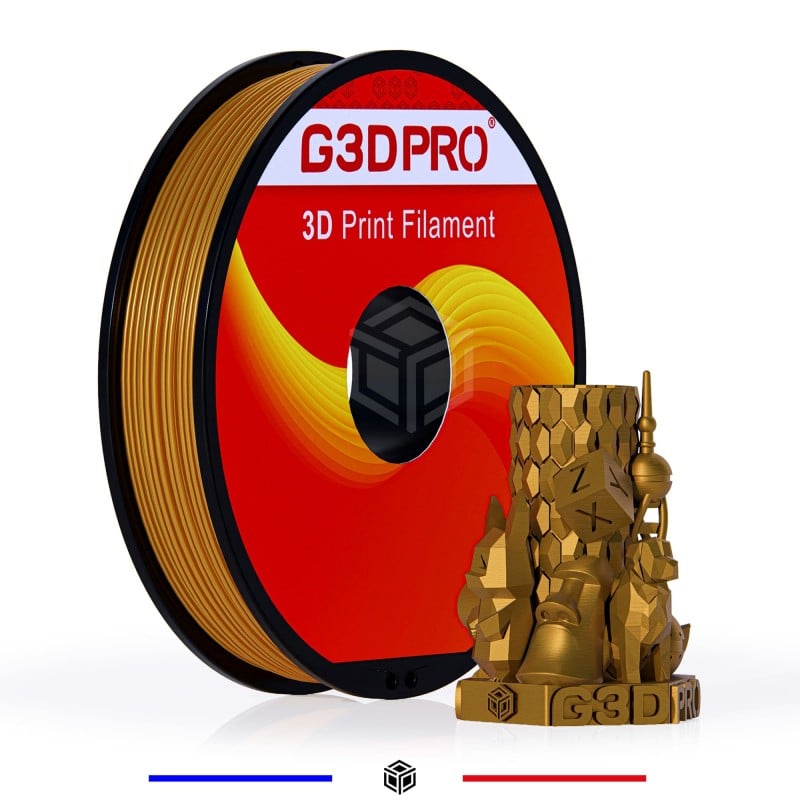 Filament 3D Silk Glossy 500g Or 1.75 mm Filament 3D Silk Glossy 500g Or 1.75 mm