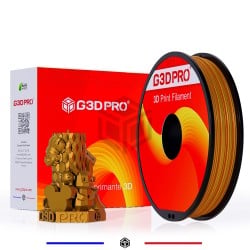 Filament 3D Silk Glossy 500g Or 1.75 mm