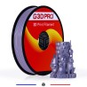 Filament 3D Silk Glossy 500g Violet Lavande 1.75 mm