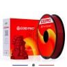 Filament 3D paillette 500g Rouge Scarlet PLA 1.75 mm