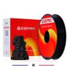 Filament 3D paillette 500g Noir Diamant PLA 1.75 mm Filament 3D paillette 500g Noir Diamant PLA 1.75 mm