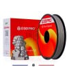 Filament 3D paillette 500g Transparent PLA 1.75 mm Filament 3D paillette 500g Transparent PLA 1.75 mm