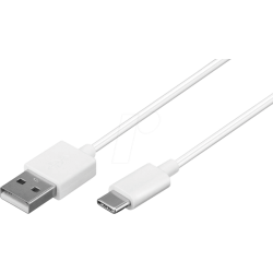 Cable USB C pour imprimante 3D