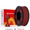Filament 3D PETG G3D PRO® 1 Kg 1.75 mm Rouge Mat Filament 3D PETG G3D PRO® 1 Kg 1.75 mm Rouge Mat