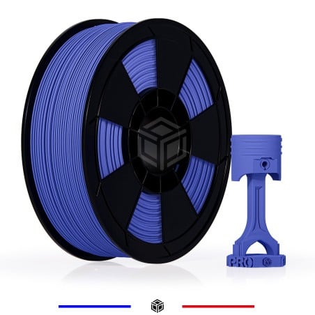 Filament 3D PETG G3D PRO® 1 Kg 1.75 mm Bleu Mat