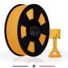 4400 - Filament 3D PETG G3D PRO® 1 Kg 1.75 mm Jaune Mat