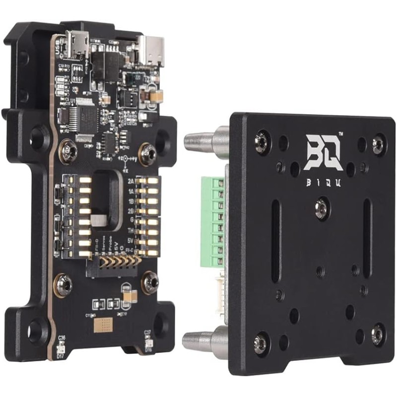 Changeur de tête d'imprimante 3D - BIQU Hermit Crab CAN V2.0